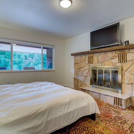 Innhale Resort And Spa Manitou Springs Extérieur photo