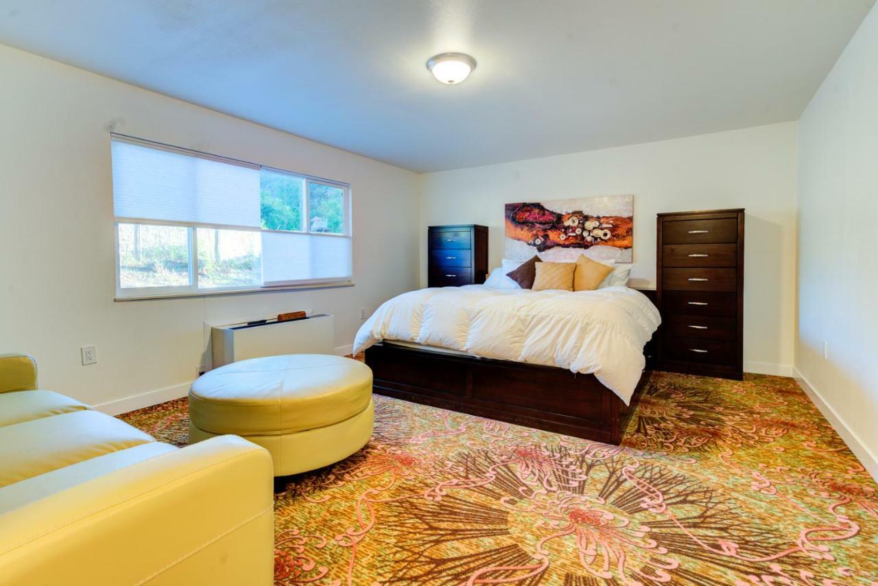 Innhale Resort And Spa Manitou Springs Extérieur photo