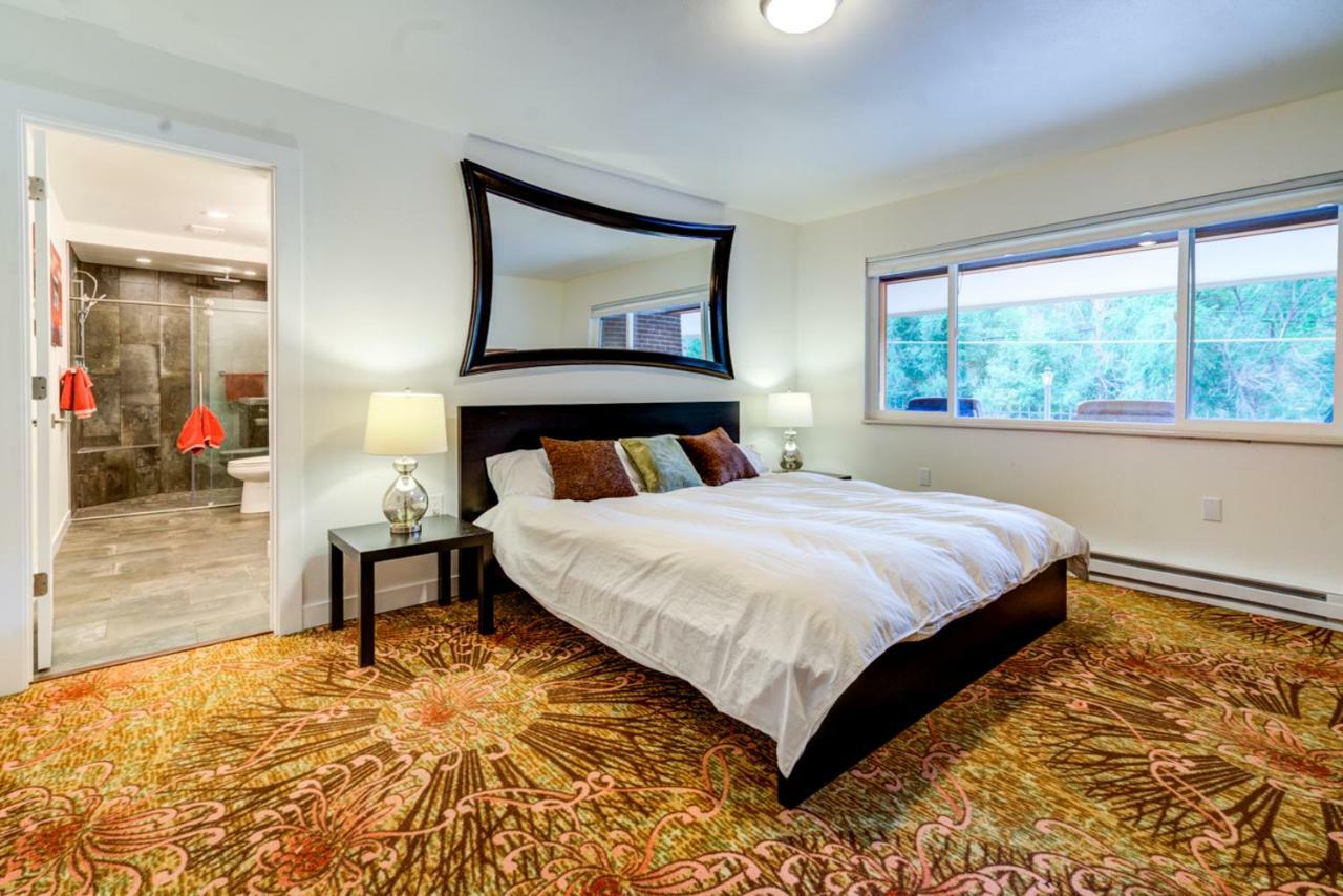 Innhale Resort And Spa Manitou Springs Extérieur photo