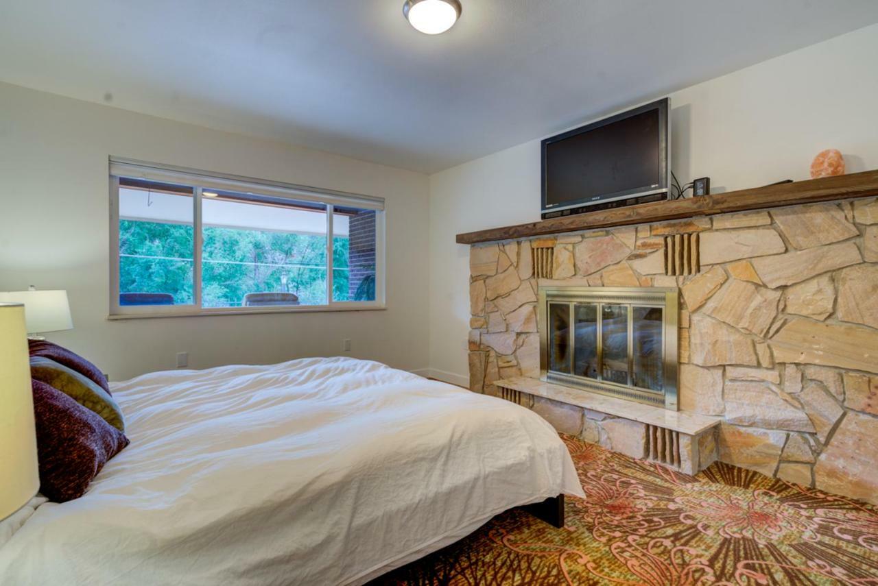 Innhale Resort And Spa Manitou Springs Extérieur photo
