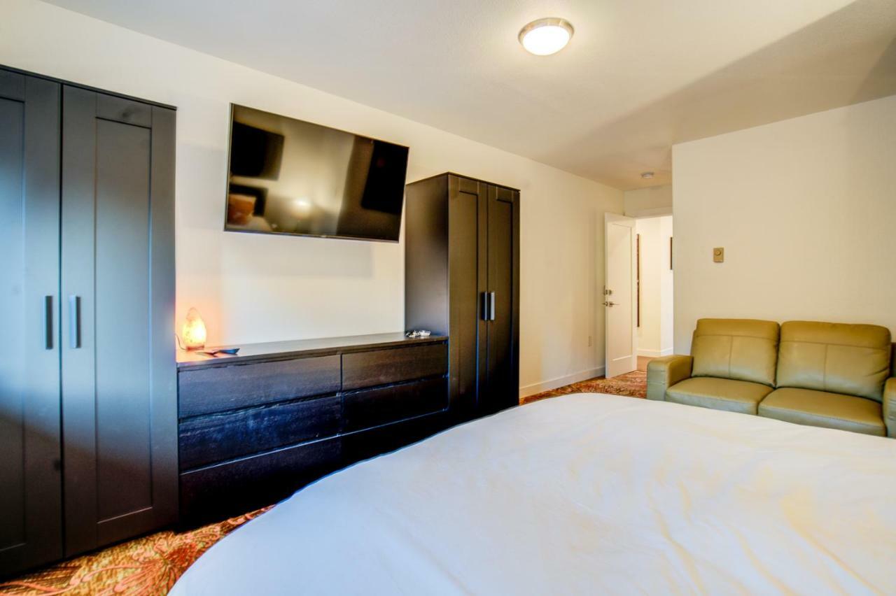 Innhale Resort And Spa Manitou Springs Extérieur photo