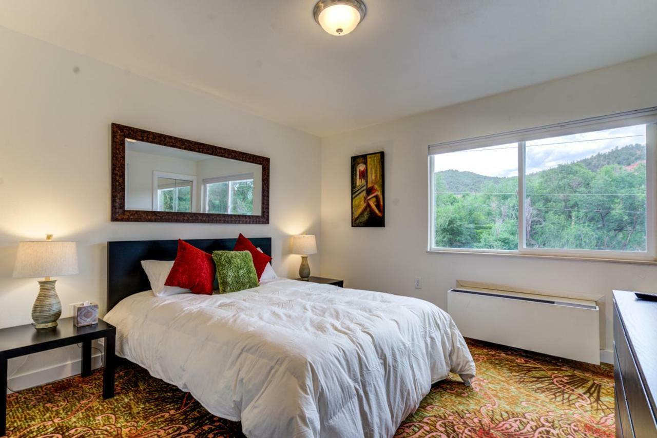 Innhale Resort And Spa Manitou Springs Extérieur photo