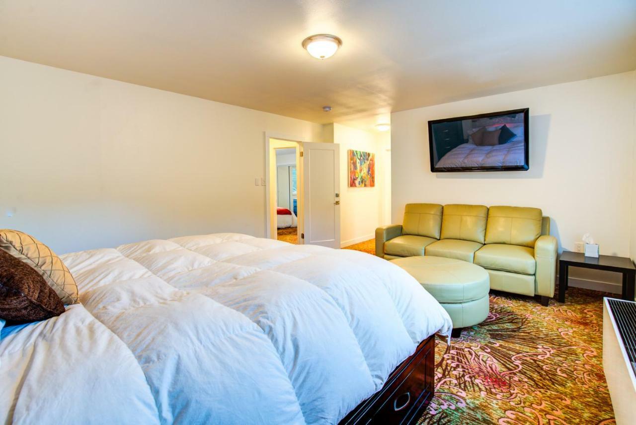 Innhale Resort And Spa Manitou Springs Extérieur photo
