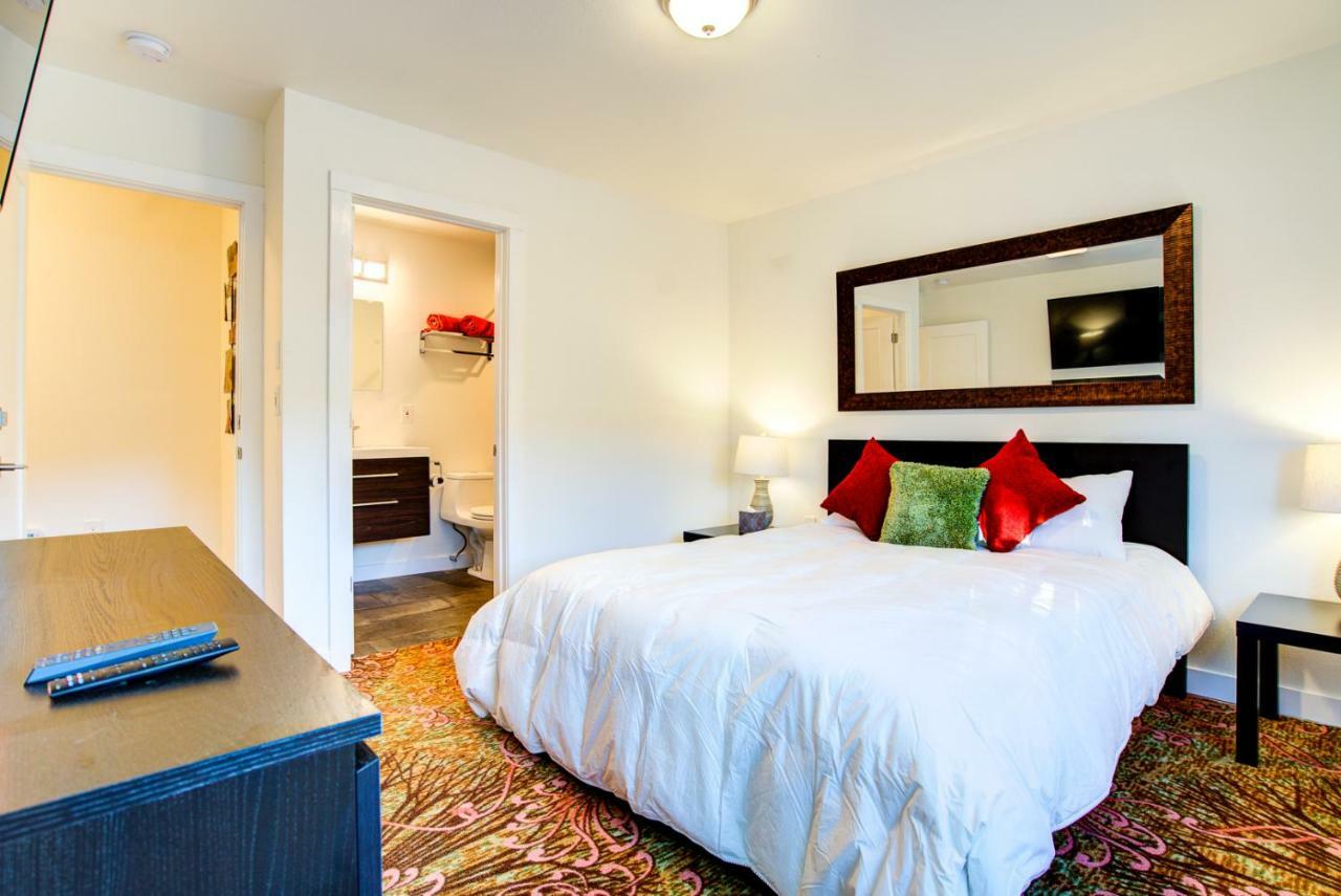 Innhale Resort And Spa Manitou Springs Extérieur photo