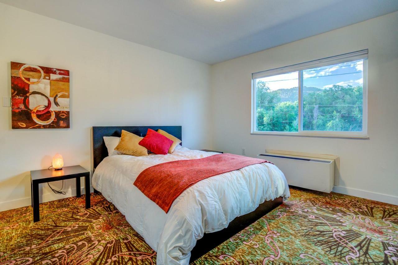 Innhale Resort And Spa Manitou Springs Extérieur photo