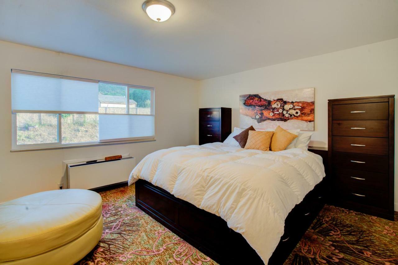 Innhale Resort And Spa Manitou Springs Extérieur photo