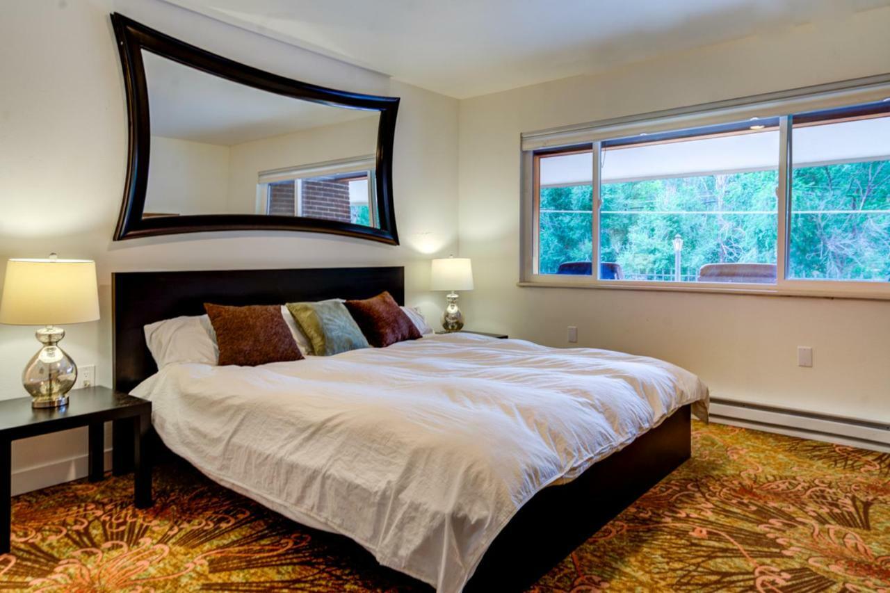 Innhale Resort And Spa Manitou Springs Extérieur photo
