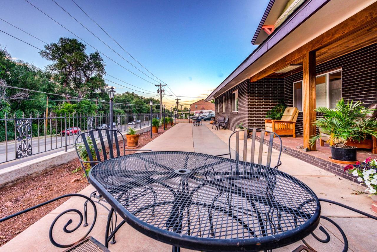 Innhale Resort And Spa Manitou Springs Extérieur photo